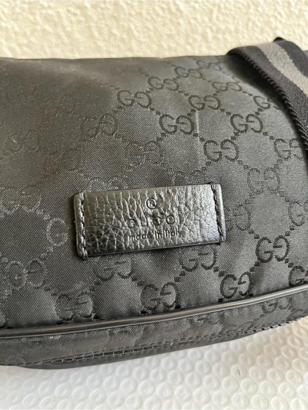 Gucci GG shoulder/waist bag - Picture 2 of 12